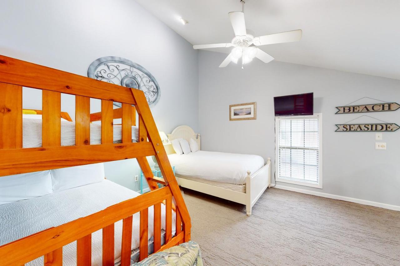 Horizon South 30D Villa Panama City Beach Exterior foto